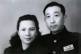 延安爱情故事：结婚后，我才知道丈夫是张学良亲弟弟图片