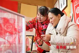 非遗里的“中国龙” ① | 指间秀乾坤 巧手贺龙年图片