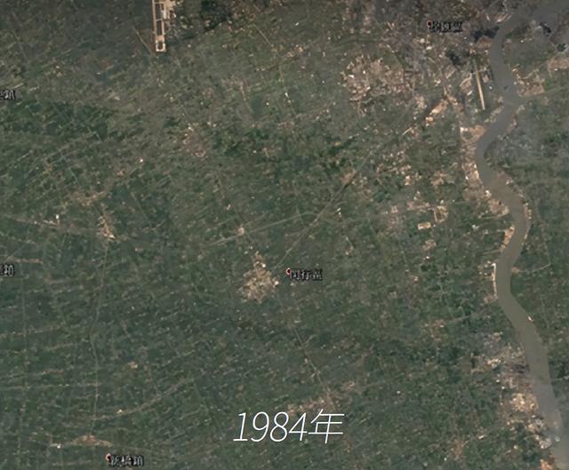 从“闵大荒”到“科创湾区”：南部科创中心视角下的闵行地区发展回顾与展望