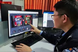全国首创并获专利，淄博交警“长距广角”上线92处图片