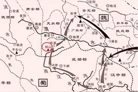 诸葛亮六出祁山中的祁山位于我国哪个省份？它现在发展的如何？图片