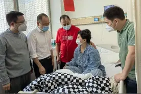 西政校友为母校捐1424万元 其中一笔捐款背后的故事让人泪目图片