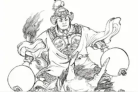 封神演义-封神榜中封神排名-黄天化图片