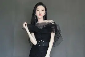 陕西走出的8大美女明星，谁是你的女神？图片