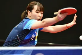 遗憾！国乒直拍小将退队，曾赢过张本美和、申裕斌，何卓佳送祝福图片