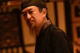 《大唐狄公案》：忍了周一围的狄仁杰，真忍不了武则天的扮演者图片