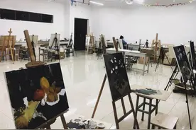 西安美术学院部分专业将在省级统考合格基础上组织校考图片