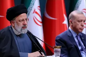 两边下注！土耳其拉拢伊朗，背叛俄罗斯，牵制美国！给钱，啥都卖图片