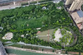 石家庄这8座公园“上星”啦！看看有你常逛的吗？图片