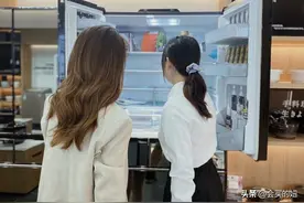 冰箱小心买错了！哪种开门方式最好用？五类门体结构冰箱这样选！图片