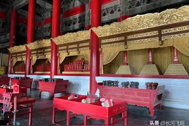 历代帝王庙的188位帝王，串起中国数千年历史，中华统绪不绝如线图片