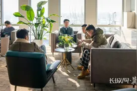 两家入“村”企业与雄安的双向奔赴图片