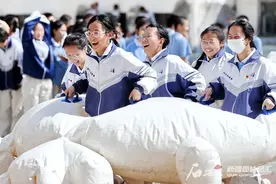 叮！@家长，中考政策已更新～备考攻略请查收图片