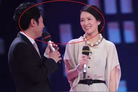 瞒不住了！撒贝宁年工资曝光，隐藏收入出乎意料，章子怡亏大了！图片