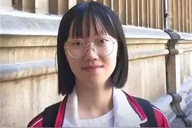 唐楚玥：七岁时一句戏言成真，725分如愿考取北大，如今的她怎样图片