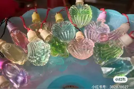 当年的这些很火的挂件，你用过哪款？图片