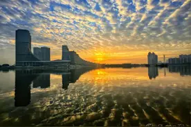 刷屏！天空大量出现！是晴还是雨？厦门未来将……图片