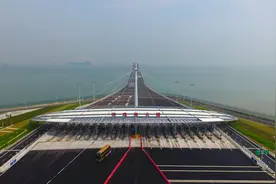 中国急需建设的3座跨海工程：一旦实现，那价值将远超港珠澳大桥图片