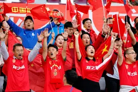 耻辱！国足沦为全球笑话，国外网友嘲讽：钱都打水漂，太烂了图片