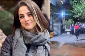 公共场所未戴头巾，伊朗女子遭鞭刑74下兼罚款！图片