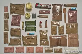 哪个国家军队吃得最好？其中一国军粮还配酒？解放军什么处于水平图片