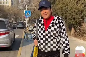 蔡国庆又来春晚送365个祝福了，网友“我就不信他敢少送一图片