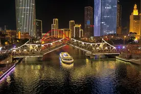 时政微视频丨瞰天津图片