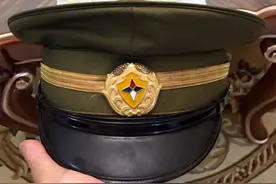 伪满警察身上的十大件，穿戴全都日本化图片