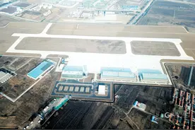 未来两年，山东9市布局11座机场图片