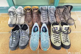 登山鞋LOWA，CRISPI，SCARPA，Zamberlan，Millet，HOKA 经验分享图片