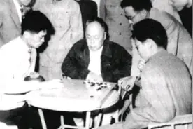 60年代，我国计划派年轻棋手去日本学习围棋，为何后来放弃了呢？图片