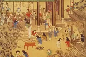 原来古代也有“双十一”！古人也爱“买买买”，属于古人的购物节图片
