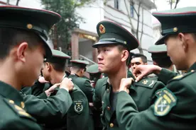 当兵12年，三期士官，退伍后去公安局，可以安排什么编制？图片