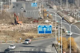 德州城区这条梗阻路，即将打通！图片