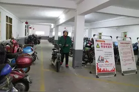 天冷给电动车充电，修车师傅：做到“2要3不要”，电池多用1~2年图片