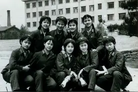 部队大院子女到底是怎样的一群人？图片