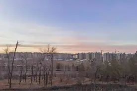东胜有个“神木村”图片