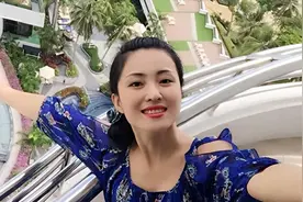 二人转演员张可，嫁给大7岁搭档，如今43岁婚姻很幸福图片