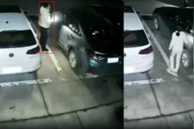 女子半夜遇白衣女孩哭喊妈妈吓得狂跑，事后道歉图片