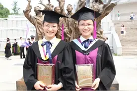 清华学霸双胞胎双双回国！这张“学习计划表”曾刷屏全网图片