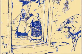 刘备一生最大遗憾：三顾茅庐请出卧龙先生，却错失另一位隐士高人图片