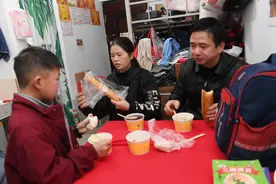 新华全媒＋丨冬日火焰：童装之都的梦想奔赴者图片