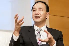 一致对外！国民党败选内部开始恶斗，逼宫朱立伦能有什么好处？图片