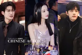 媒体票选最有好感明星排行榜！ 檀健次红了没飘，冠军真的该火图片