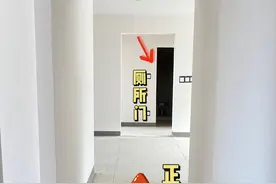 不管房子多大，开门不要直对“五样东西”，不是迷信，是经验总结图片