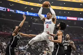 22-0大逆转，快船哪能没有威少图片
