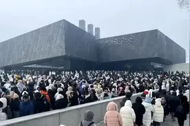 731遗址成年轻人热门打卡地，是件极好的事情！图片