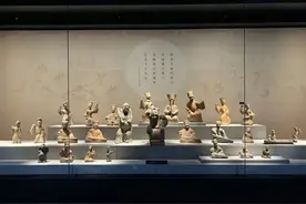 走进四川博物院，寻找东汉陶俑微笑的秘密图片