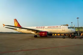 每周四班！海口⇌上海⇌大阪航线开通图片