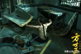 死得最憋屈的清朝少侠方世玉，一身铜筋铁骨，24岁被师太踢肛而死图片